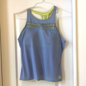 Adidas tennis top-  Climate cool tank top